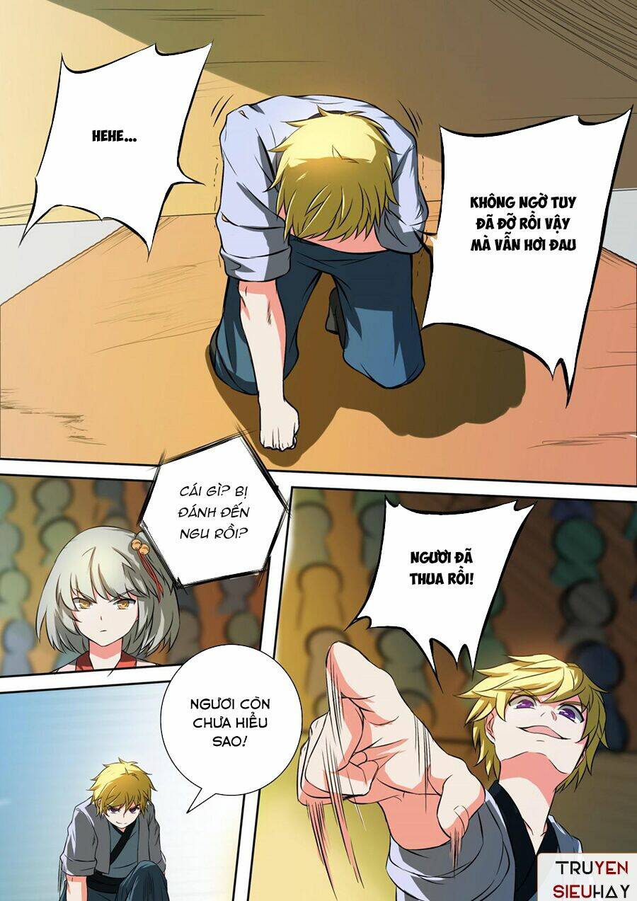 vạn đạo thành thần chapter 30 6