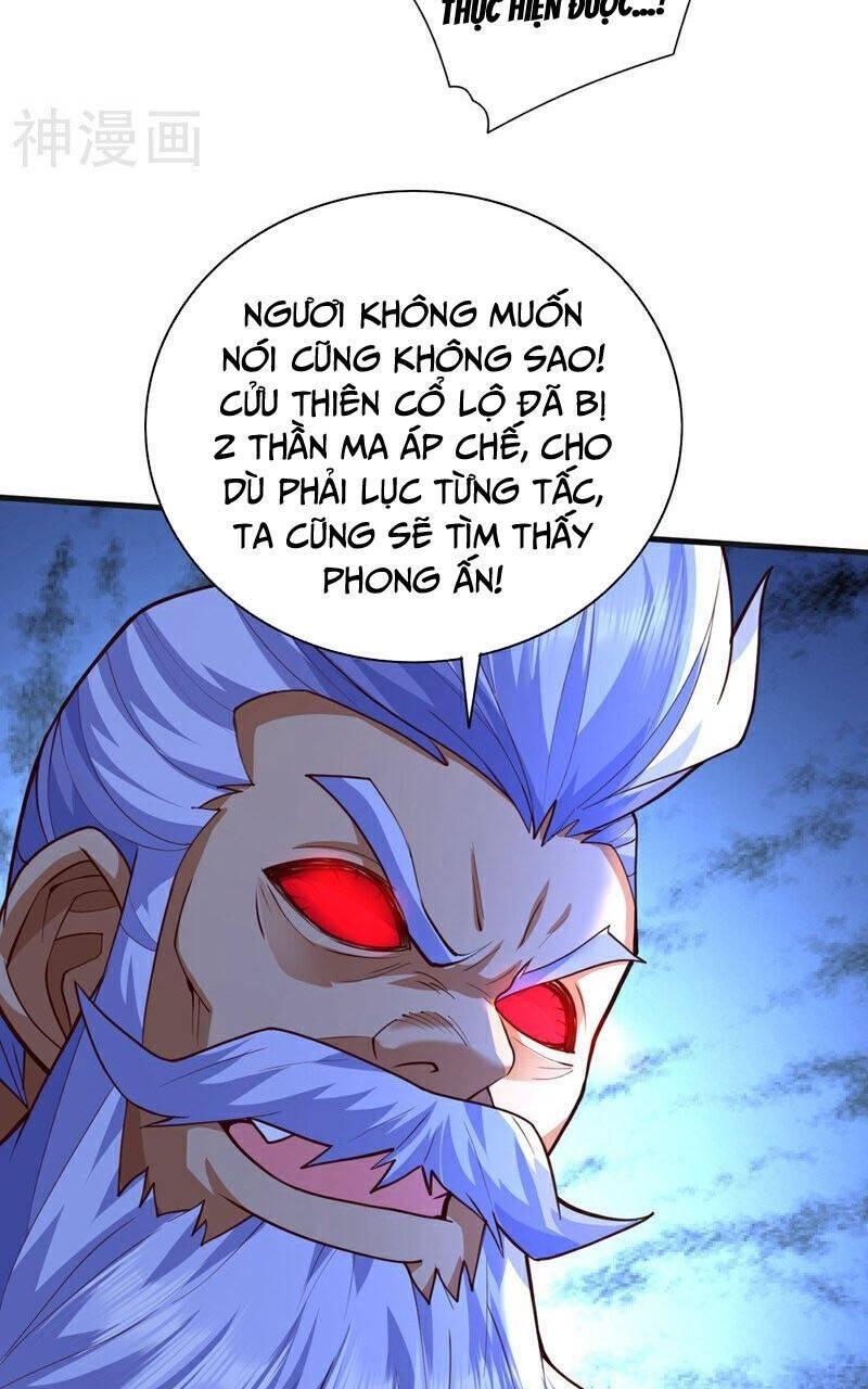 bị sư phụ xinh đẹp dùng 99 cách dạy dỗ thành thánh chapter 236 33