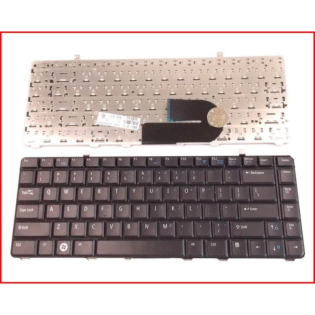 BÀN PHÍM LAPTOP DÀNH CHO DELL A840 dùng cho Vostro A840 A860 1088 1014 1015 PP37L PP38L
