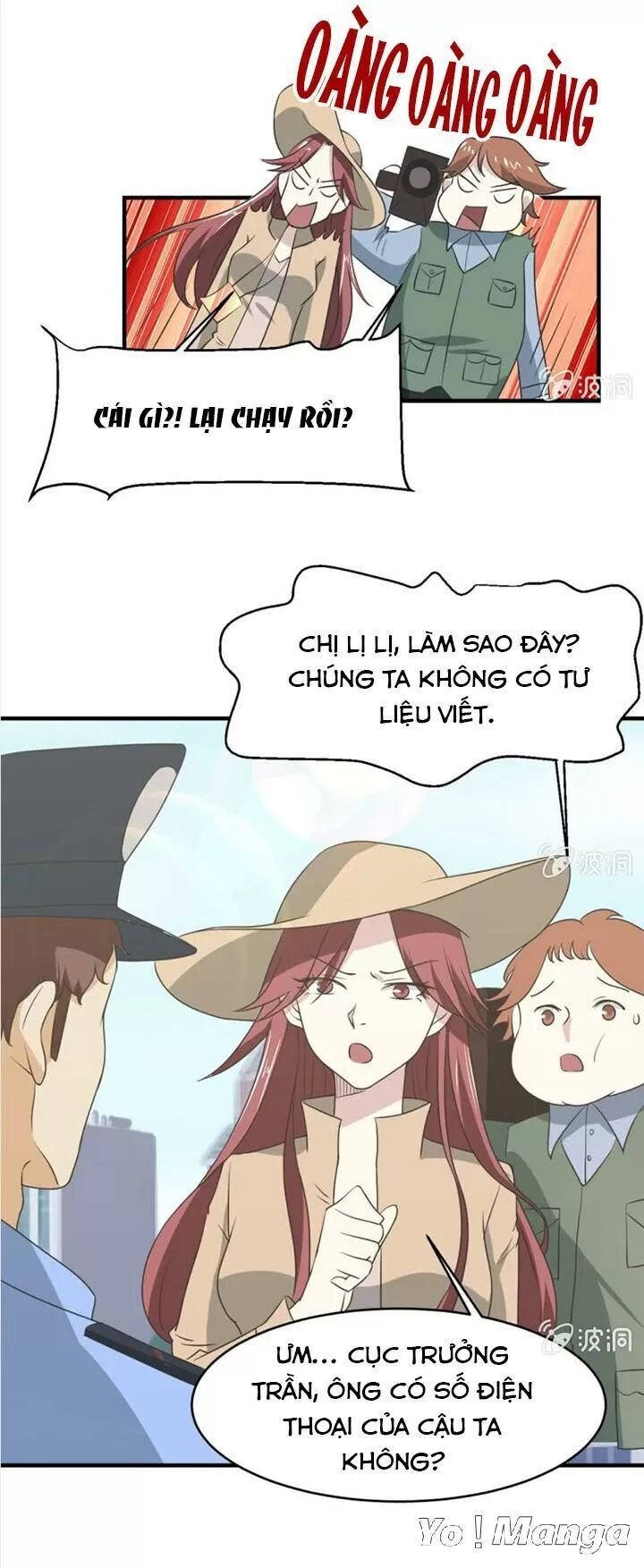 cực phẩm thấu thị chapter 25 21