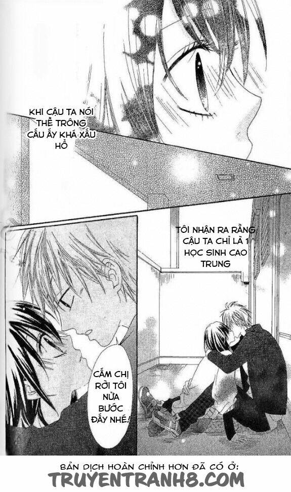 koibito wa 16-sai chapter 3 34