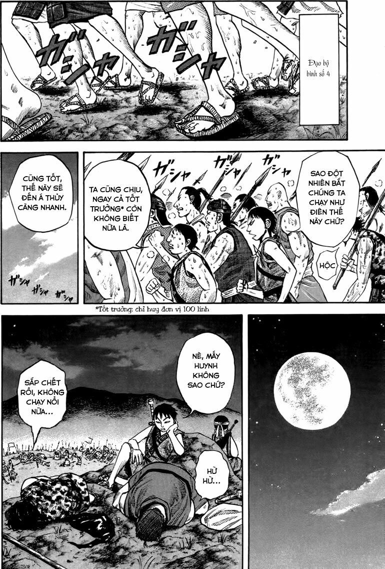 kingdom - vương giả thiên hạ chapter 52 11