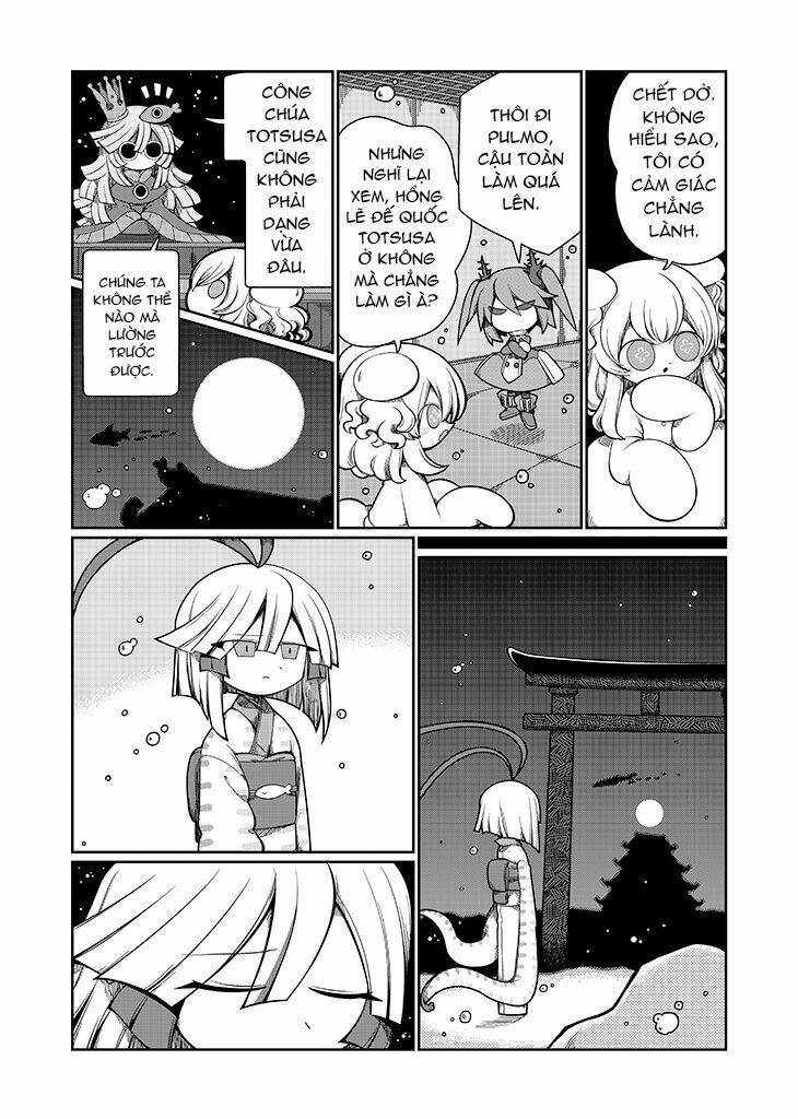 wadanohara và đại dương xanh chapter 7 4