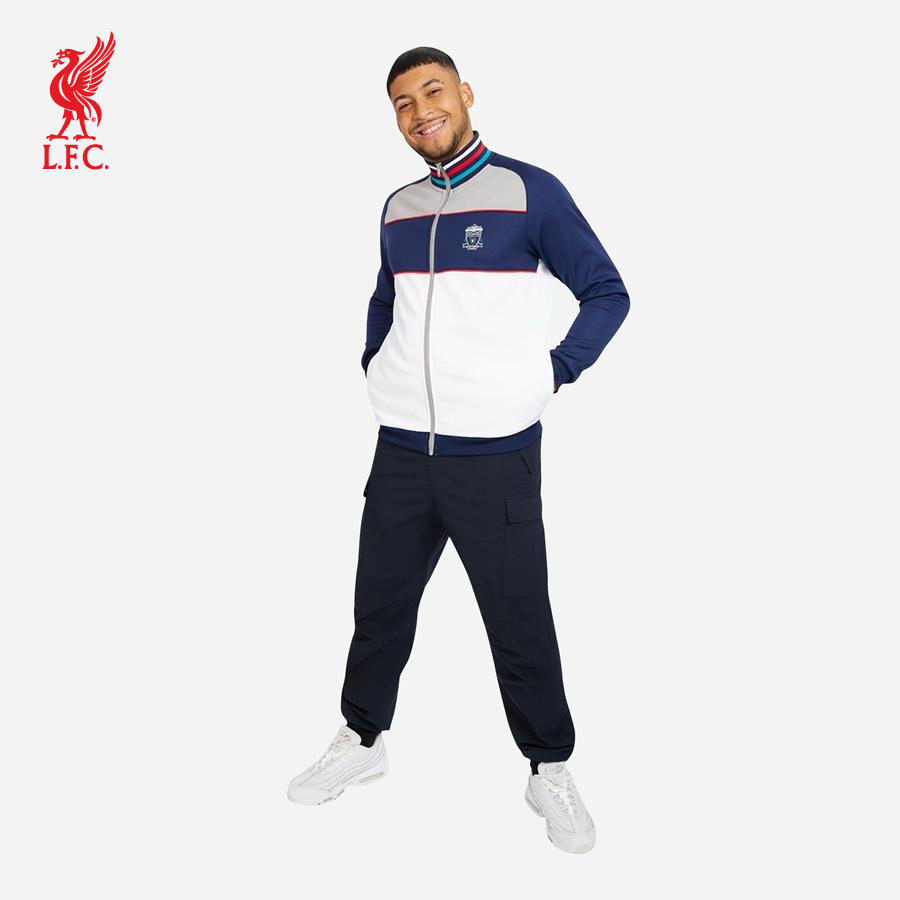 Áo khoác thể thao nam Lfc Int 95 Track Top - A21PN18