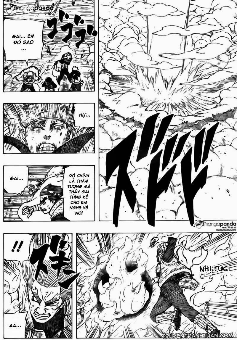 naruto - cửu vĩ hồ ly chapter 669 4