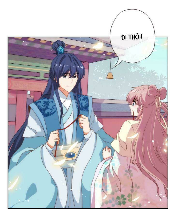 ồ, phu quân đáng yêu của tôi! chapter 17 23