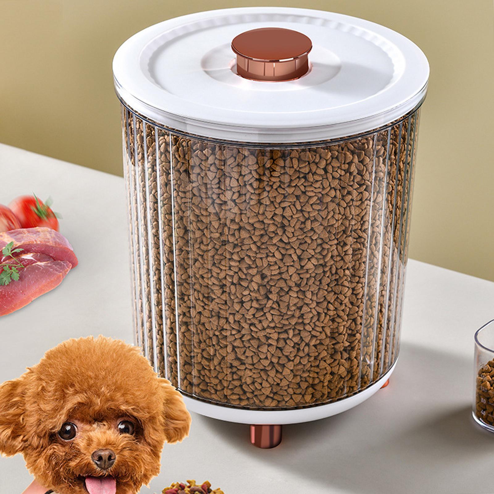 Insect-Proof Food Sealed Grain Container Pet Food Container Rice Storage Box