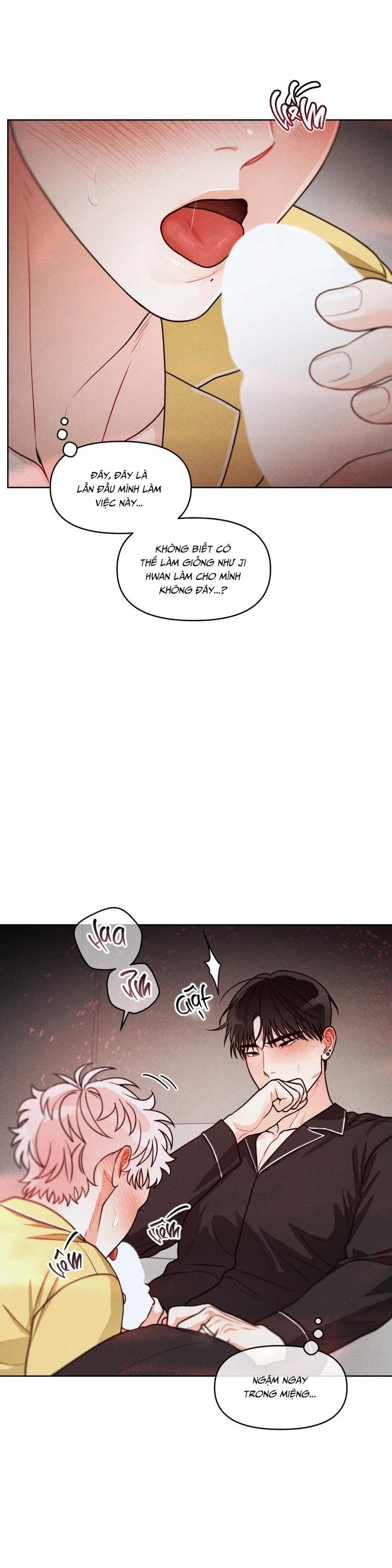 cuộc gọi ẩn danh chapter 18 12