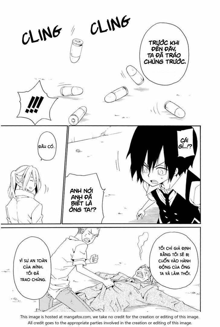 kuro no tantei chapter 23.2 6