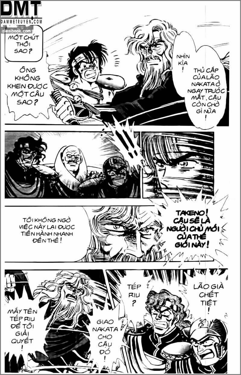 truyền thuyết bá vương phần 2 - vương tử takeru chapter 5 2