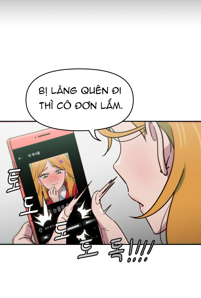 nữ sinh trường trung học chỉ bắt nạt tôi thôi chapter 8.2 7