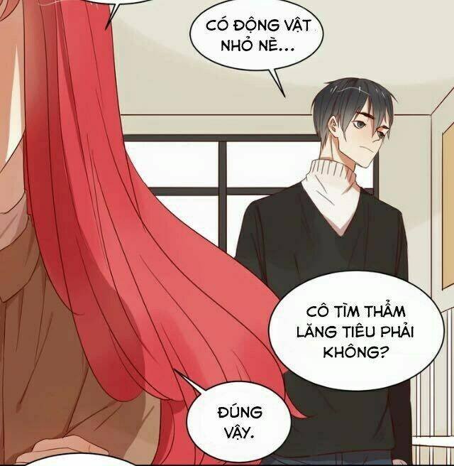 hóa ra chủ nhà siêu soái chapter 14 4