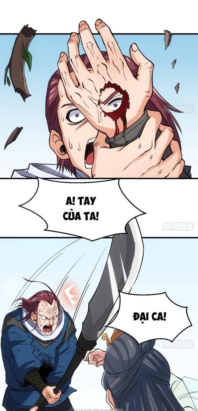 vạn cổ thiên đế chapter 15 6