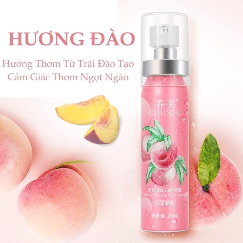 Xịt thơm miệng Hàn Quốc. Giúp giảm hôi miệng , ngăn ngừa vi khuẩn khoang miệng, lưu hương thơm mát