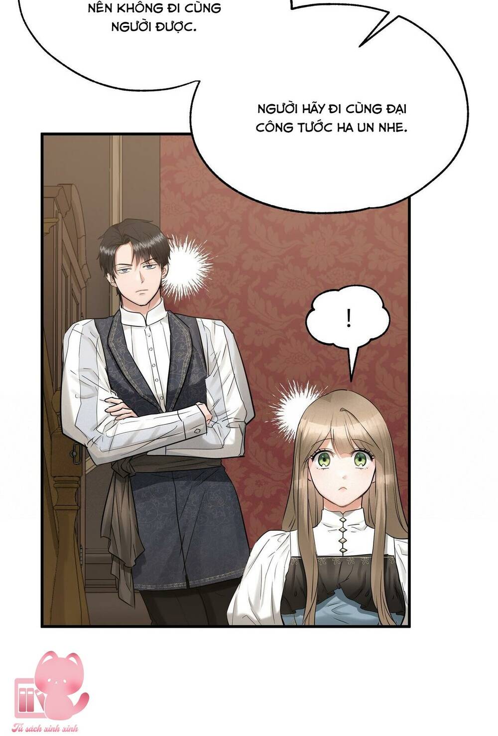 người thừa kế chapter 31 33