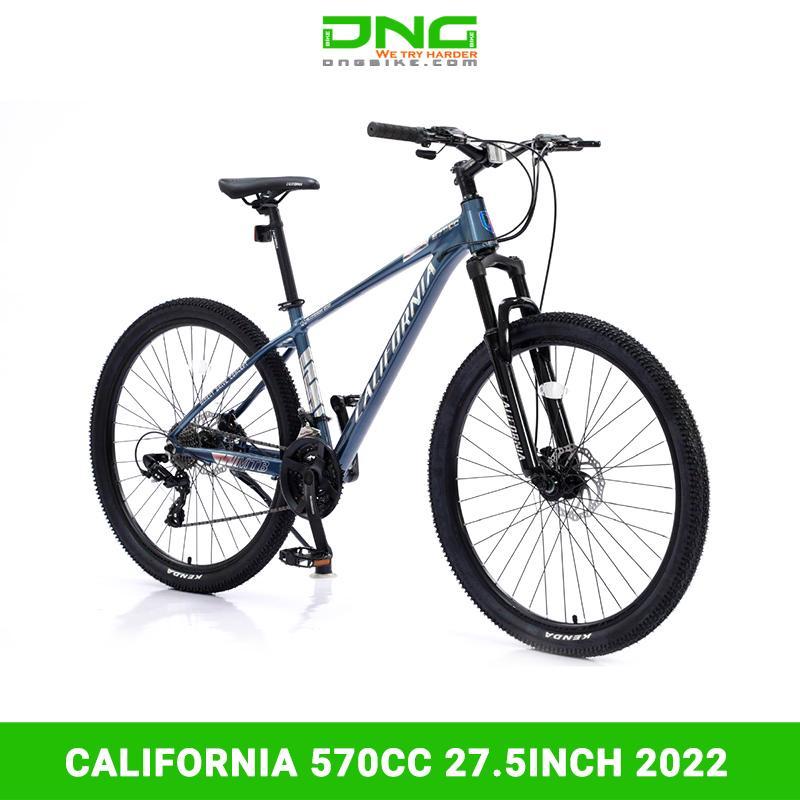 Xe đạp địa hình CALIFORNIA 570cc 27.5inch 2022