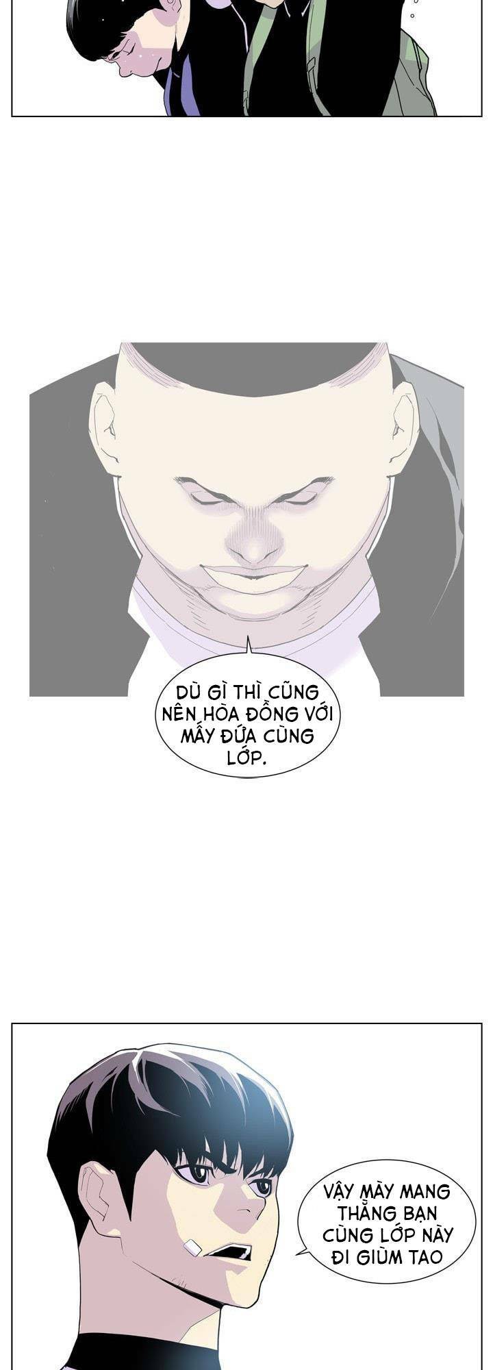 cuộc chiến băng đảng chapter 38 28