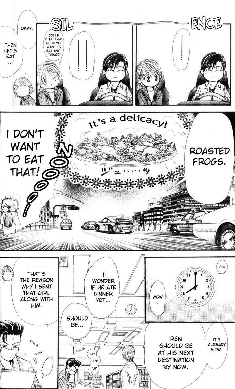 thử thách của kyouko chapter 32 17