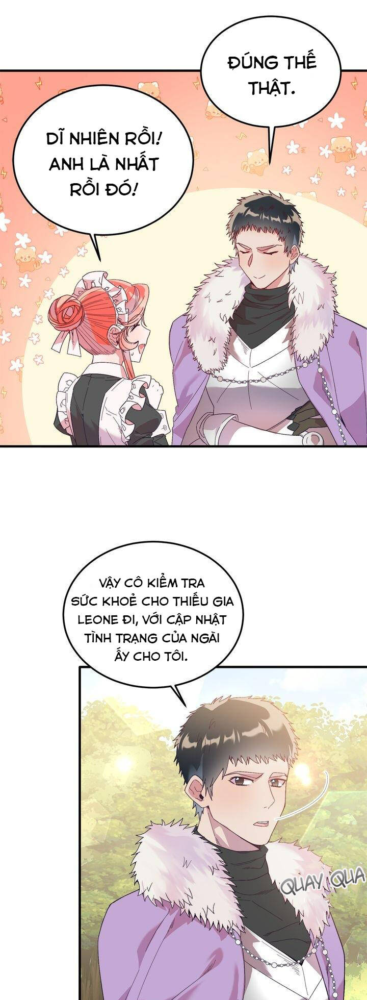 cách để trao vương miện cho vị hoàng tử hoang dã của tôi chapter 24 11