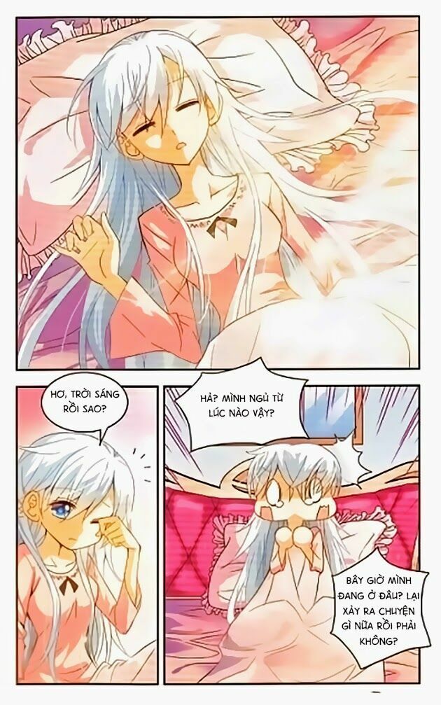 tô tịch kỳ quái chapter 4 11