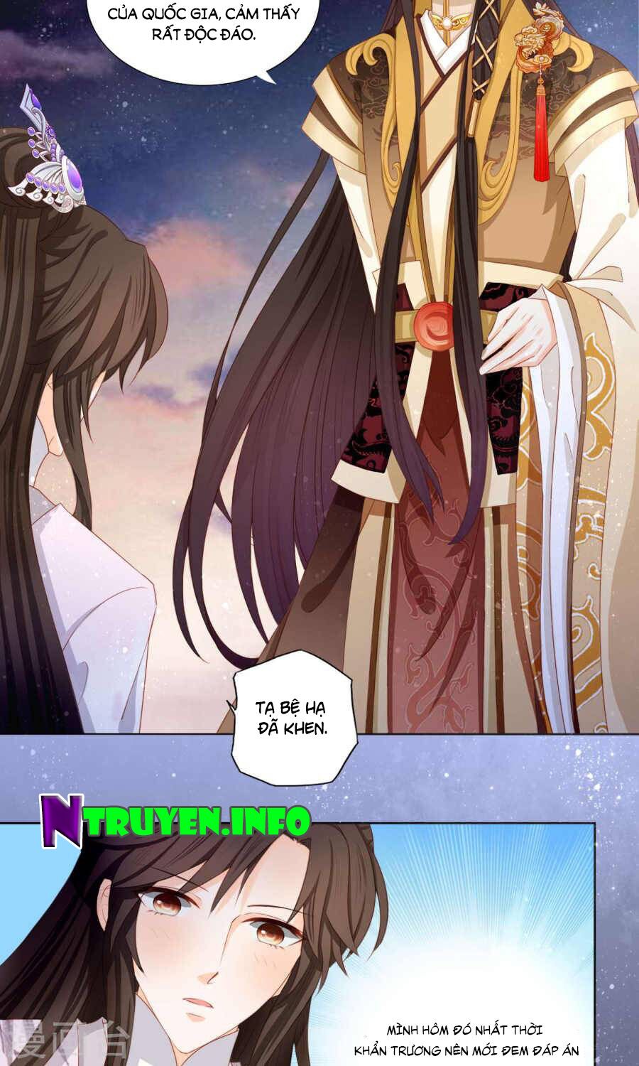 nam phi nữ tướng chapter 4 15