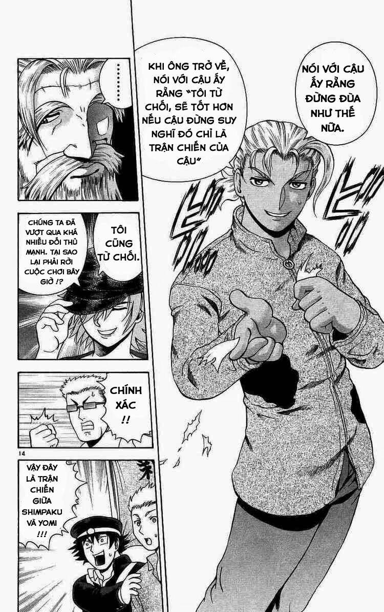 history's strongest disciple kenichi chapter 168 14