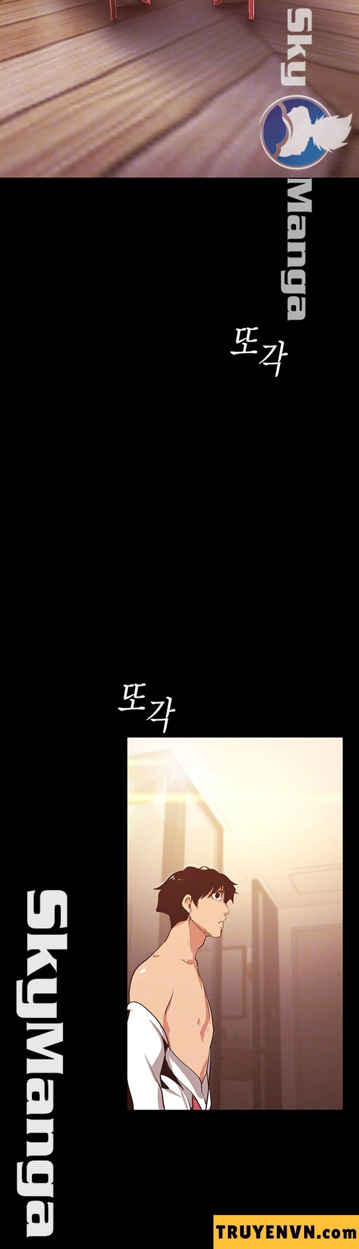 một thế giới mới tuyệt vời chapter 97 12