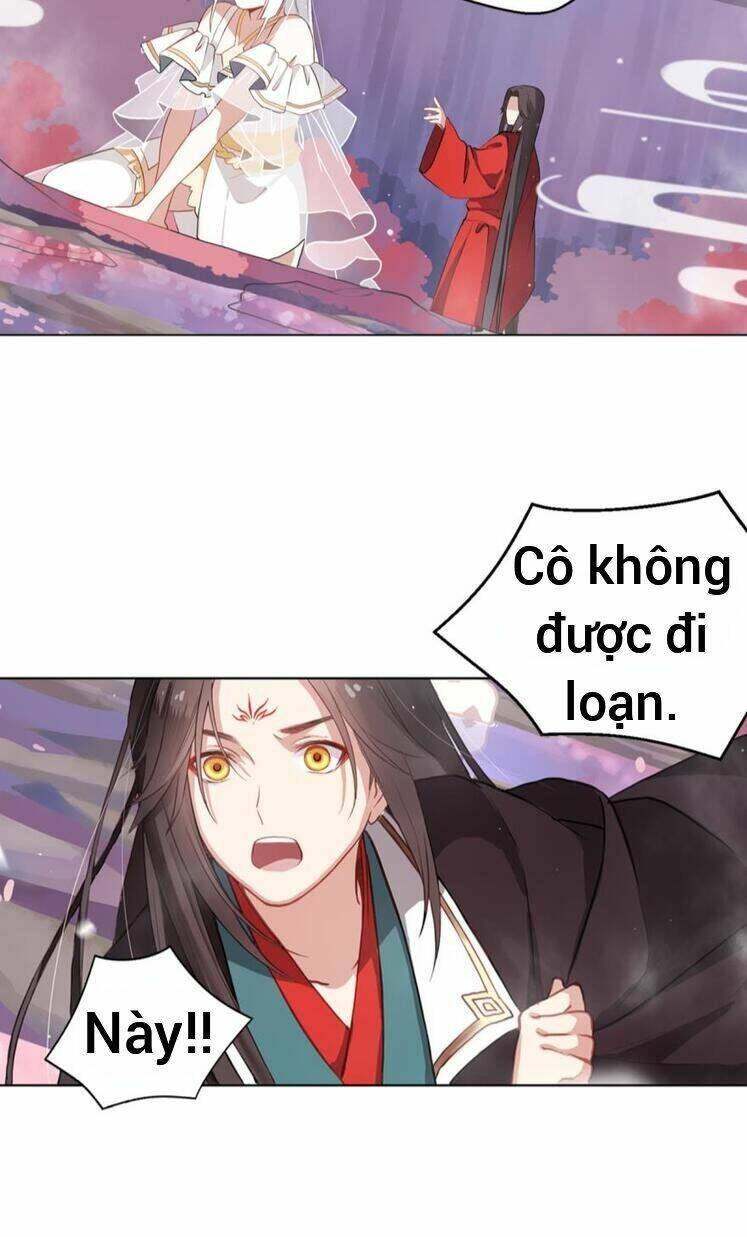 chạm đến thiên giới chapter 3 11