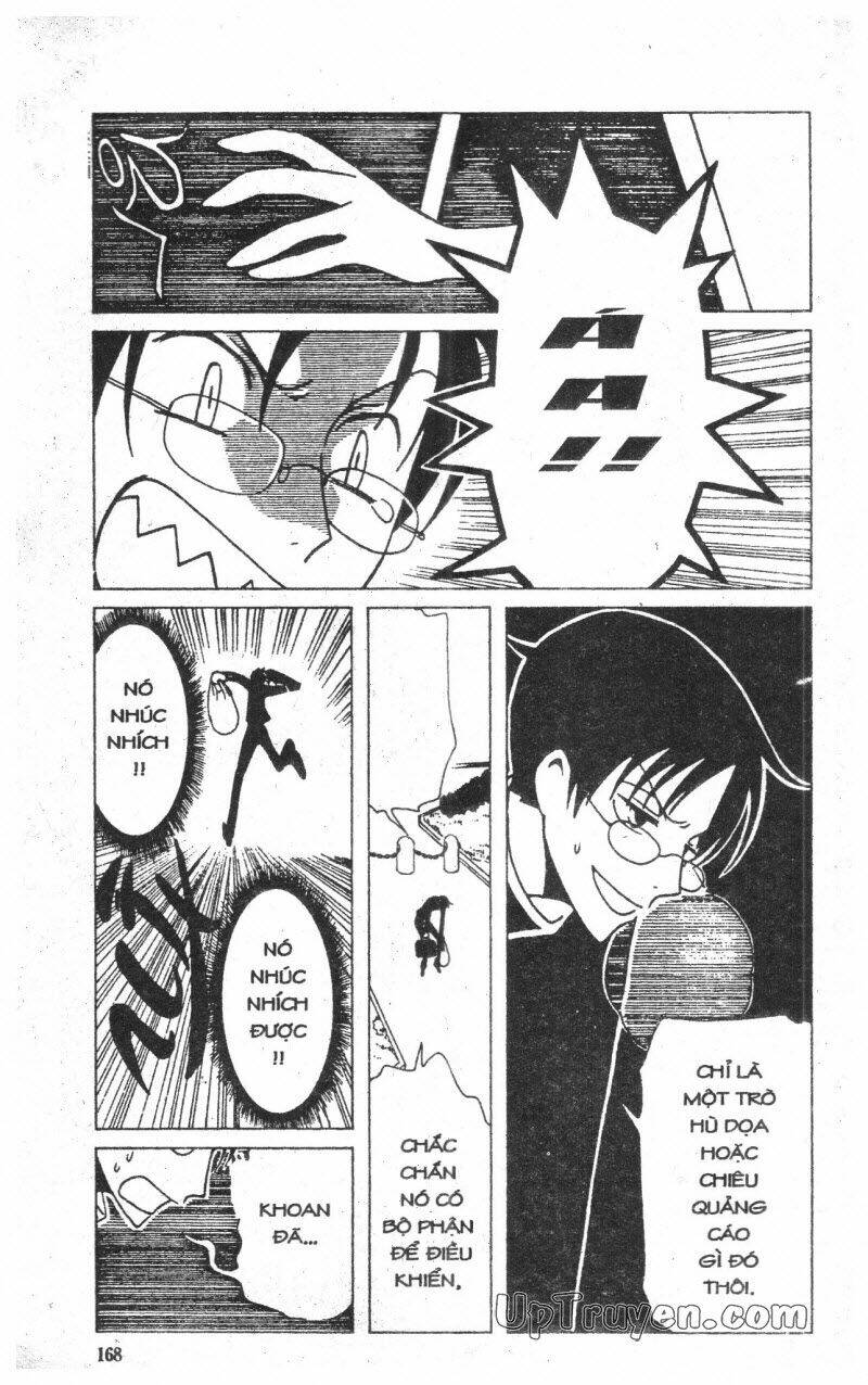 xxxholic - hành trình bí ẩn chapter 4 166