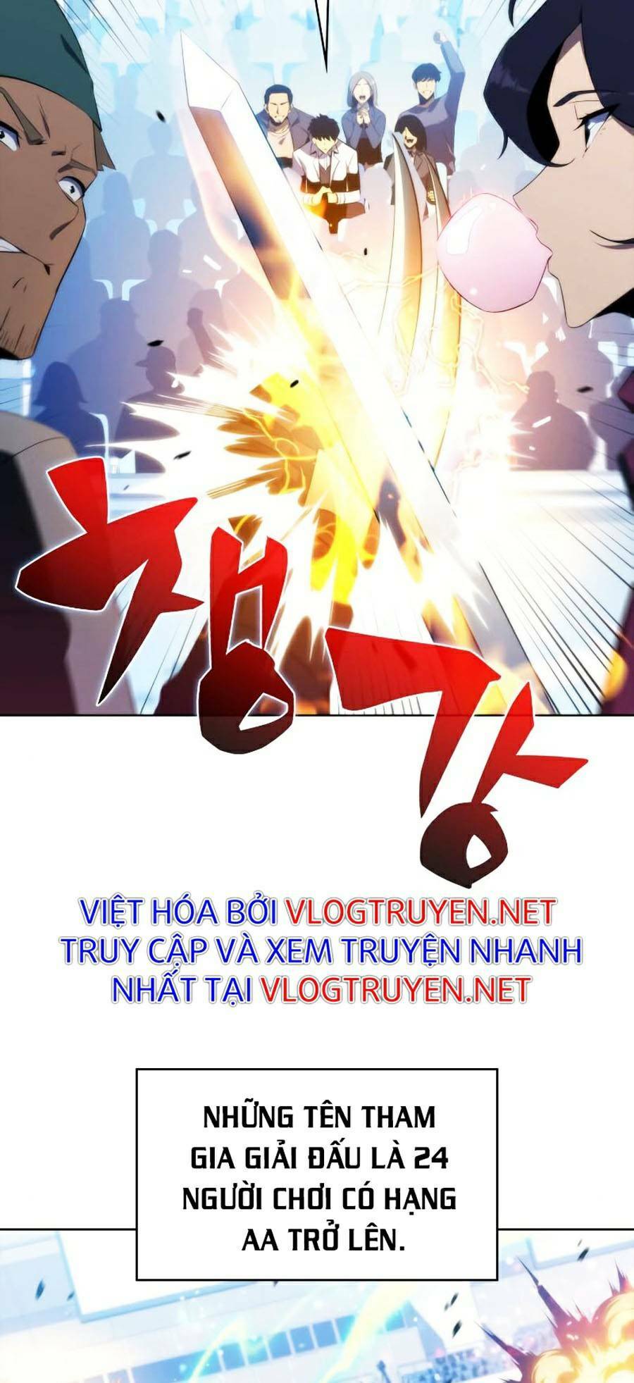 Người Chơi Mới Cấp Tối Đa Chapter 31 14