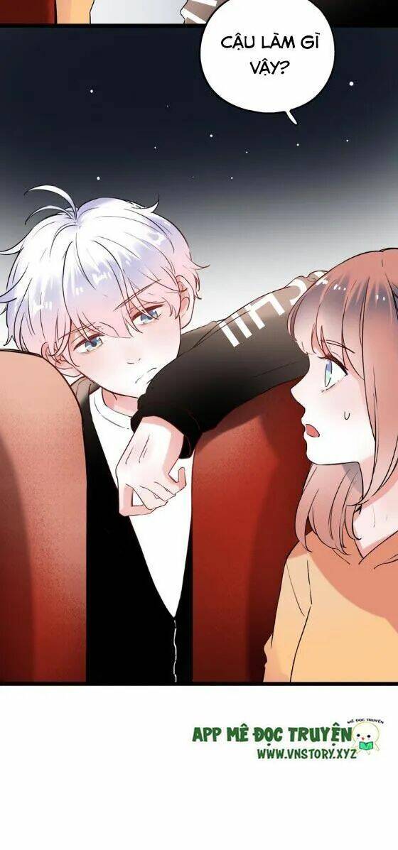 trạch thượng tịch mịch huỳnh hỏa chapter 30 2