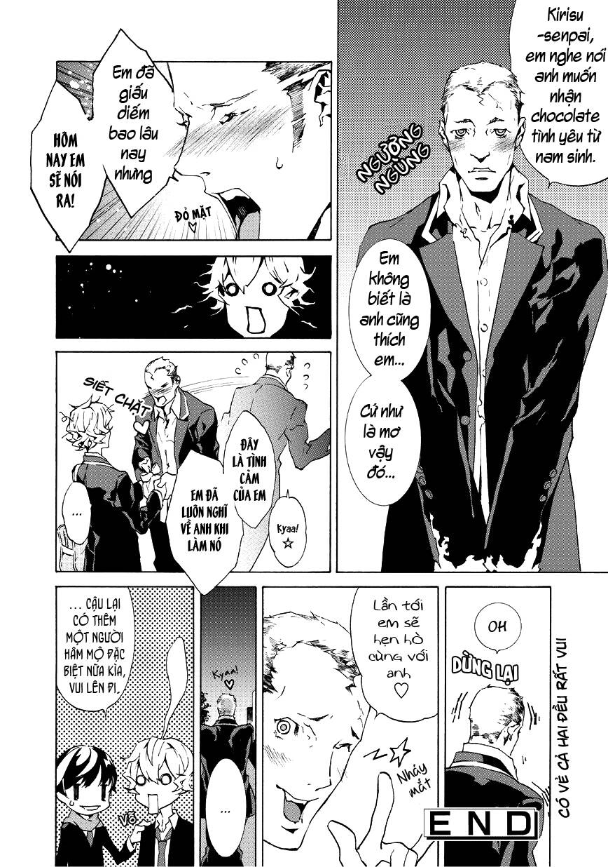 ari & kirigirisu chapter 2 18