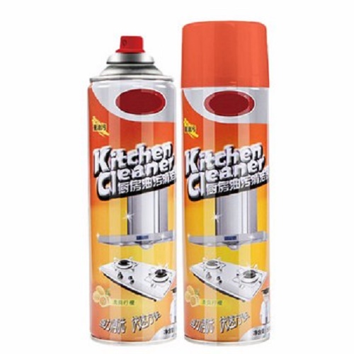 Chai Xịt Tẩy Rửa Đa Năng Kitchen Cleaner 500ml – Tẩy Rửa Nhà Bếp Dạng Bọt - mẫu ngẫu nhiên