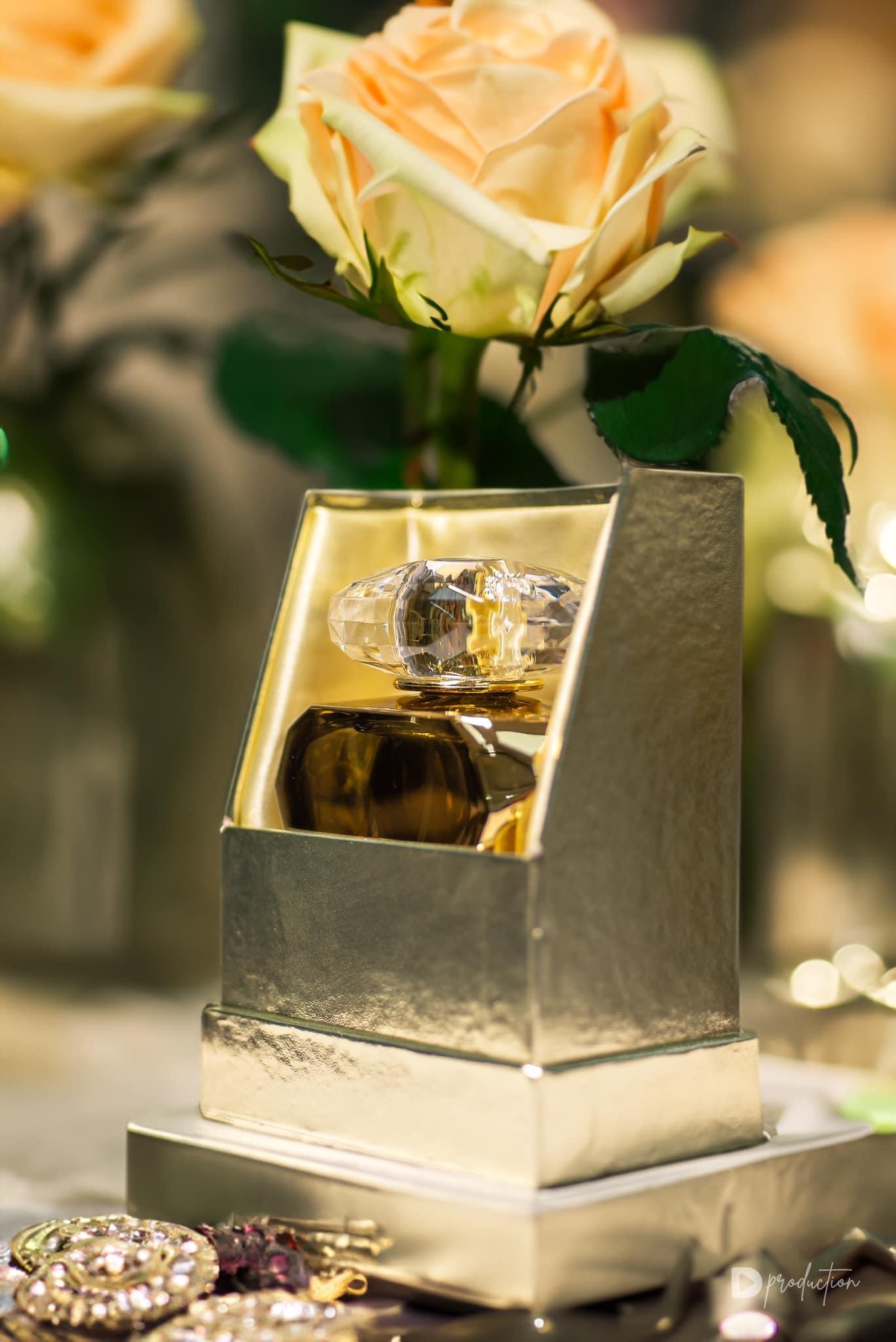 Nước hoa độc quyền Damode luxe 75ml dành cho nữ