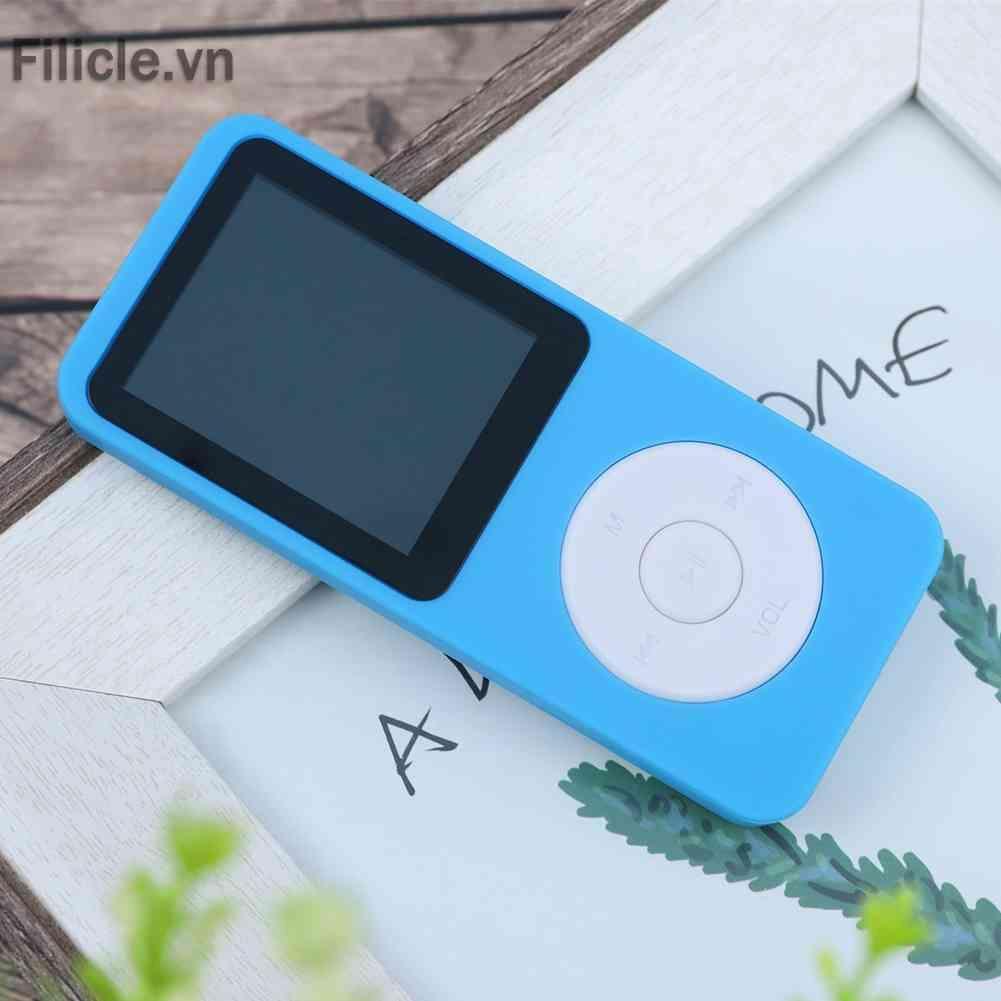 Máy Nghe Nhạc MP3 MP4 Màn Hình Màu 1.8 inch