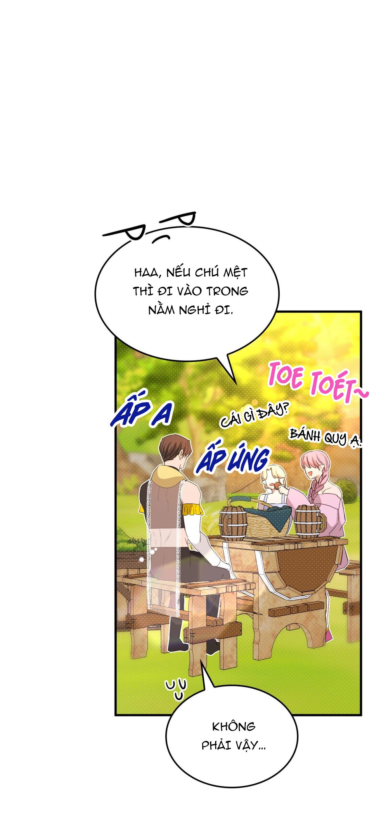 (np) độc thân muôn năm chapter 35 12