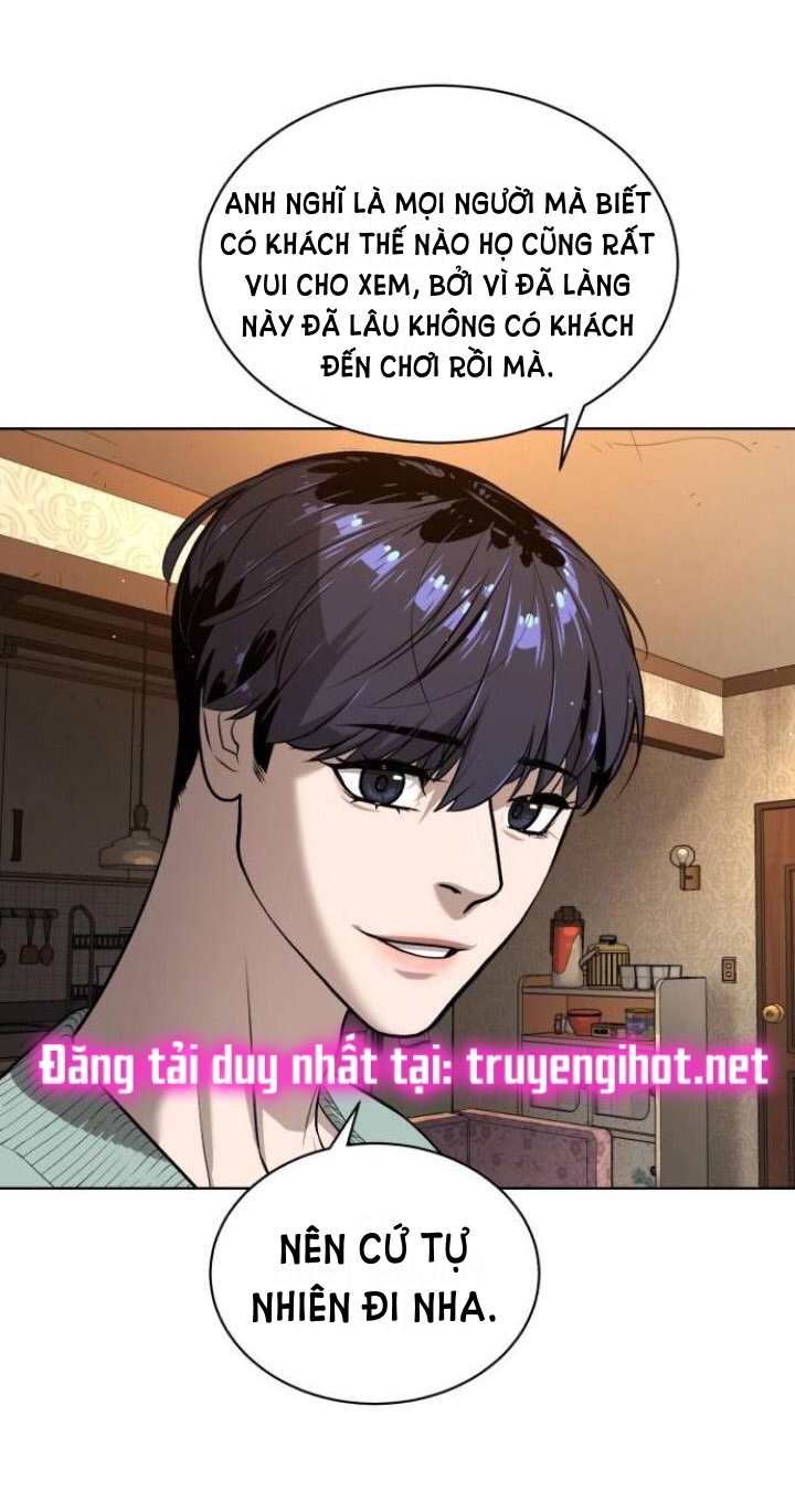 bạch huyết - white blood chapter 51 15