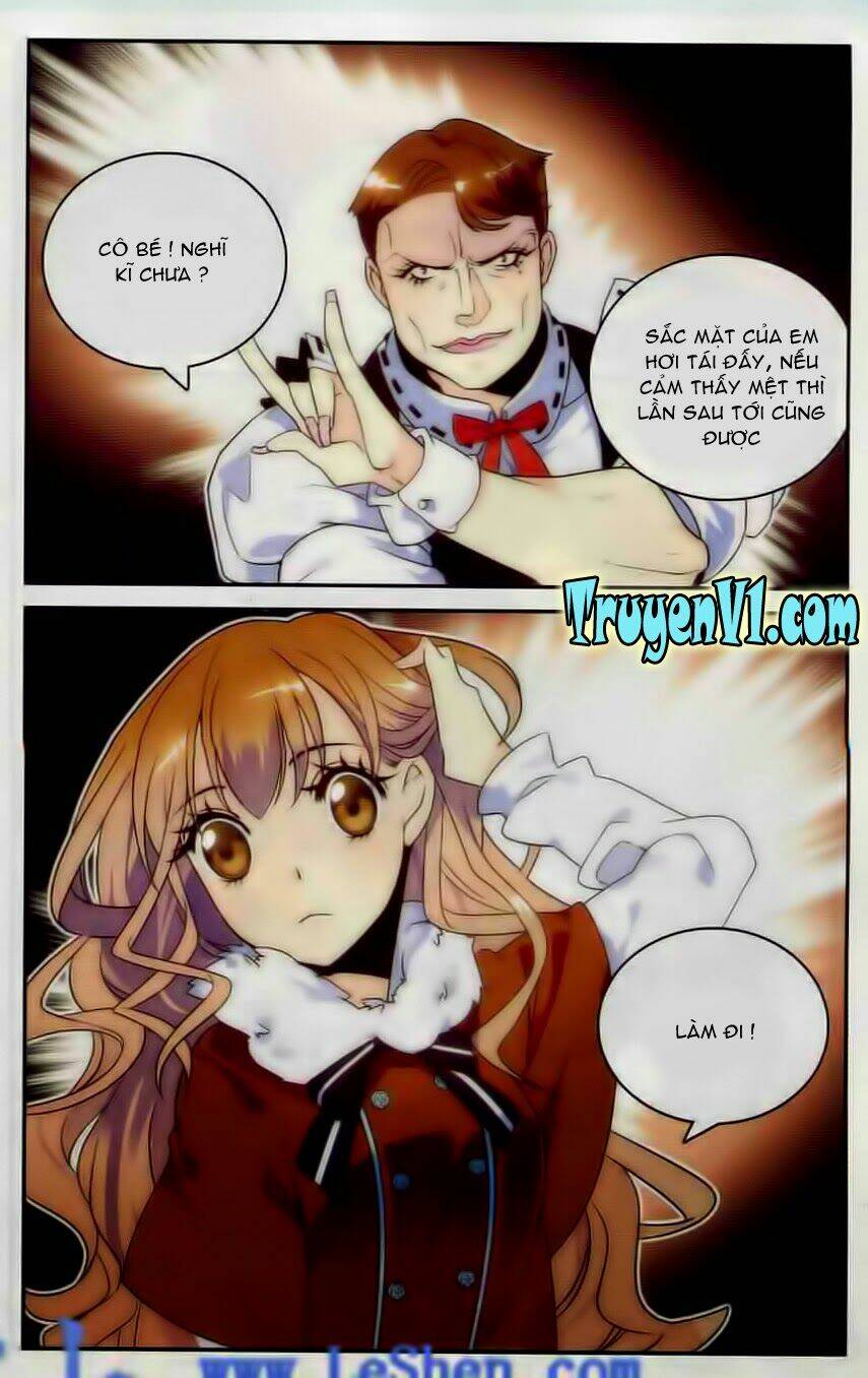 những vì sao trong lòng đại dương chapter 8 3