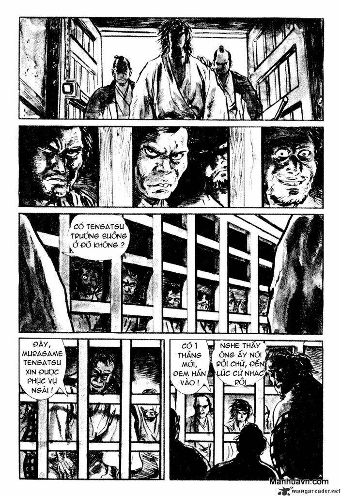 lone wolf and cub chapter 10 12