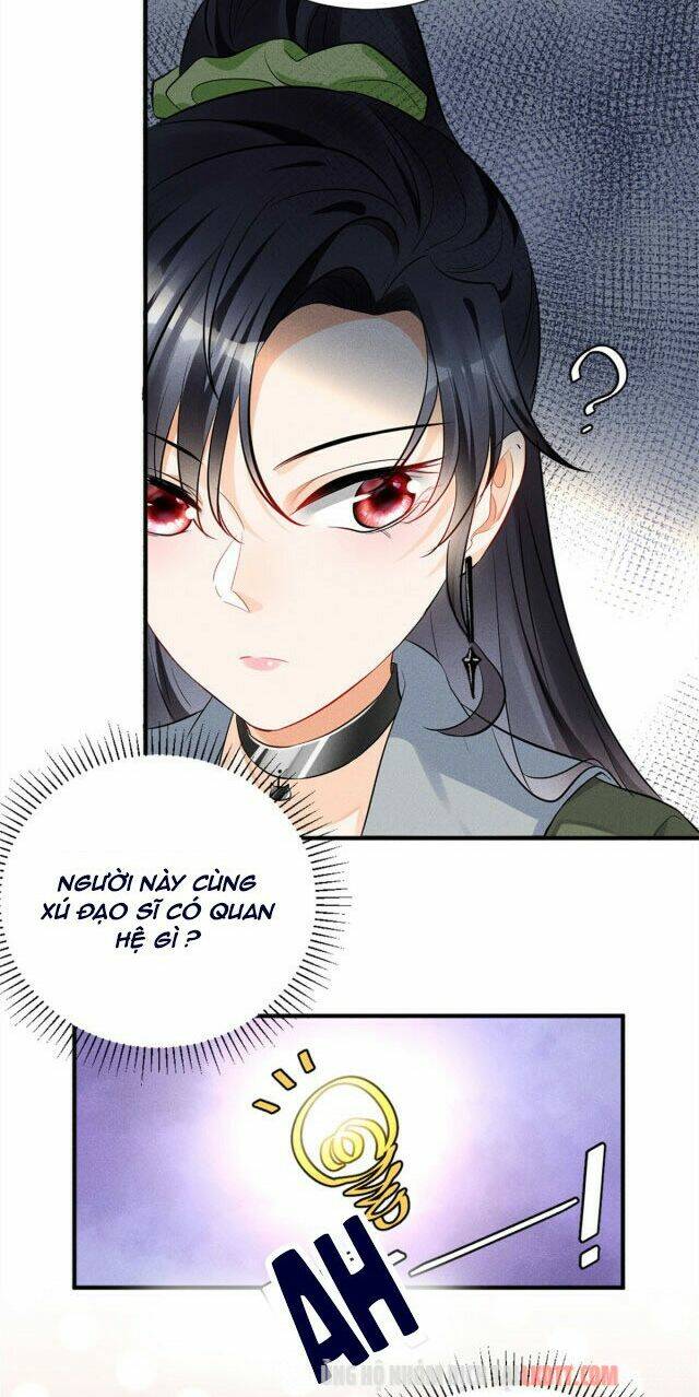 tôi trở thành tổ tông của 5 vị đại lão chapter 12 17