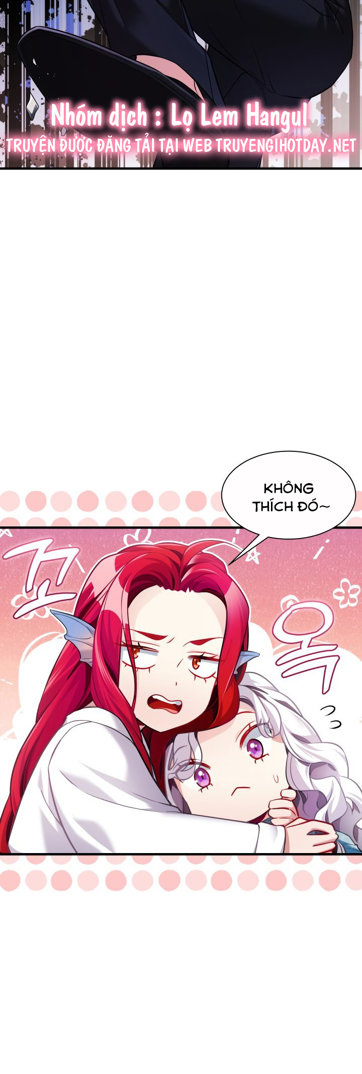 con gái chồng quá dễ thương chapter 111 9