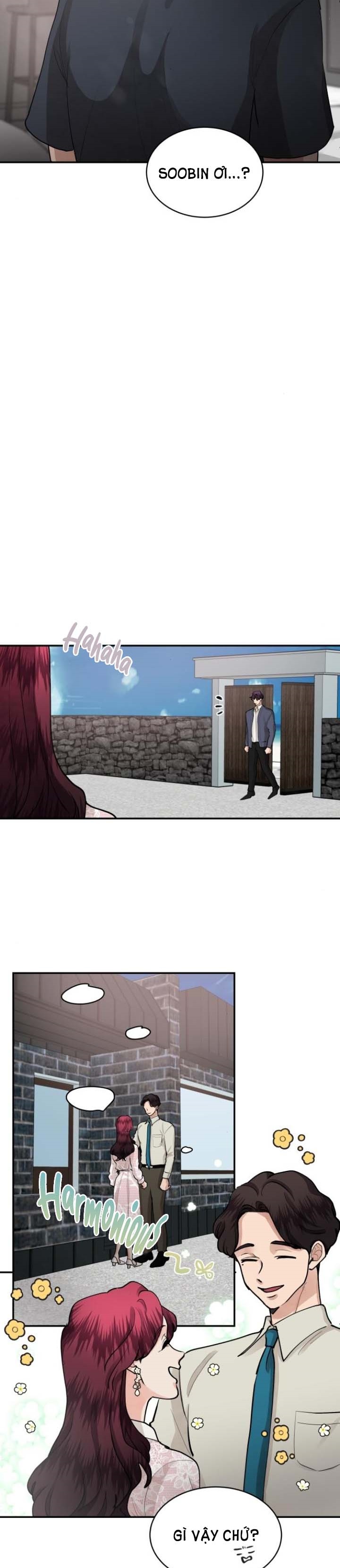 cặp đôi oan gia ngõ hẹp chapter 58 7