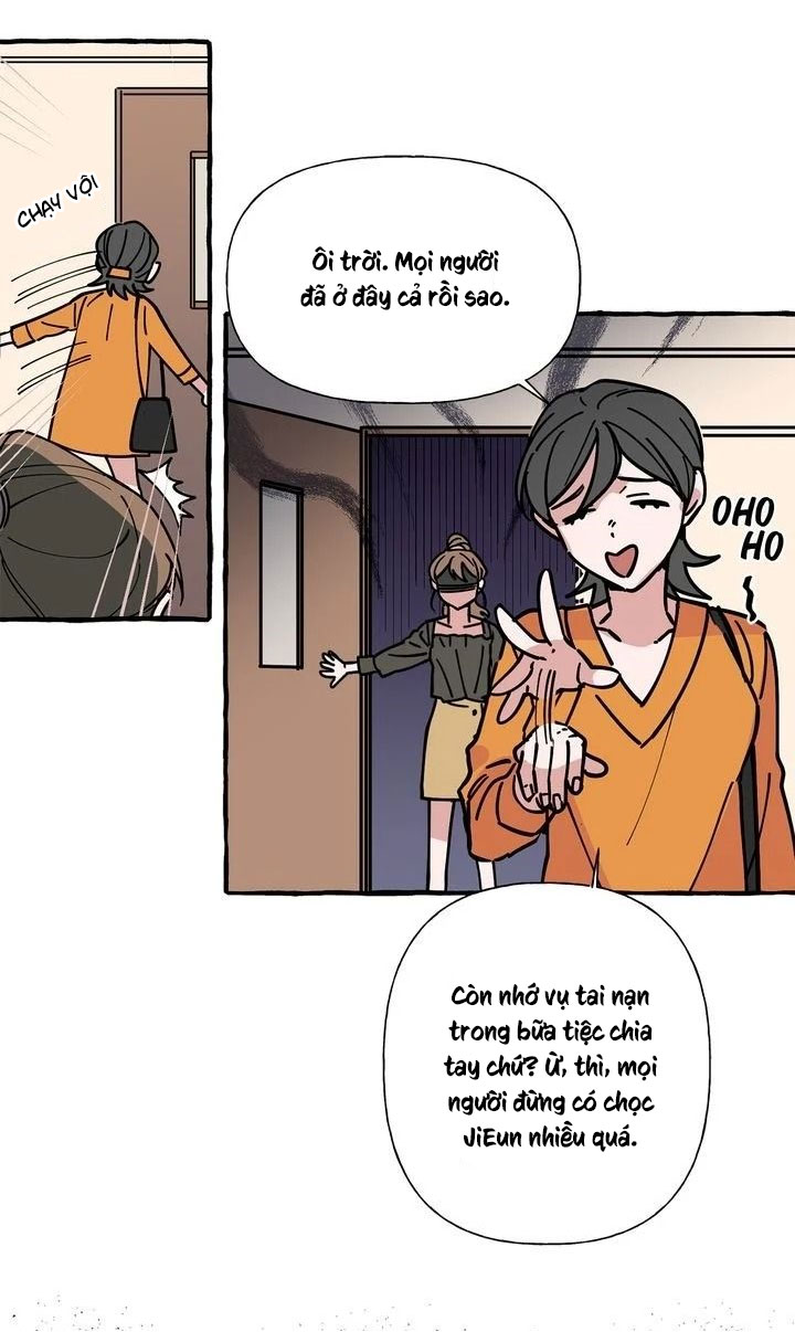nhân viên mới ranh mãnh chapter 7 10