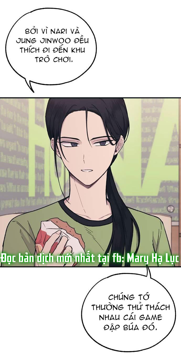 yeonwoo ngây thơ chapter 28.3 9