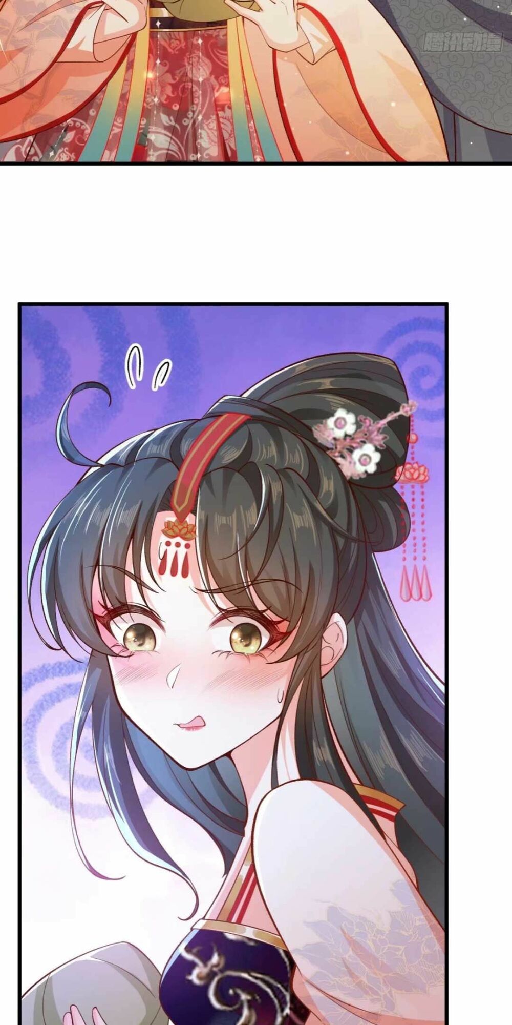 đại đích nữ trọng sinh về báo thù chapter 3 10