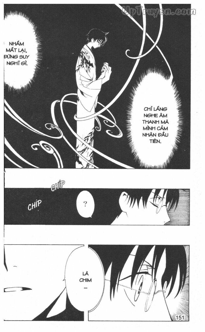 xxxholic - hành trình bí ẩn chapter 18 153
