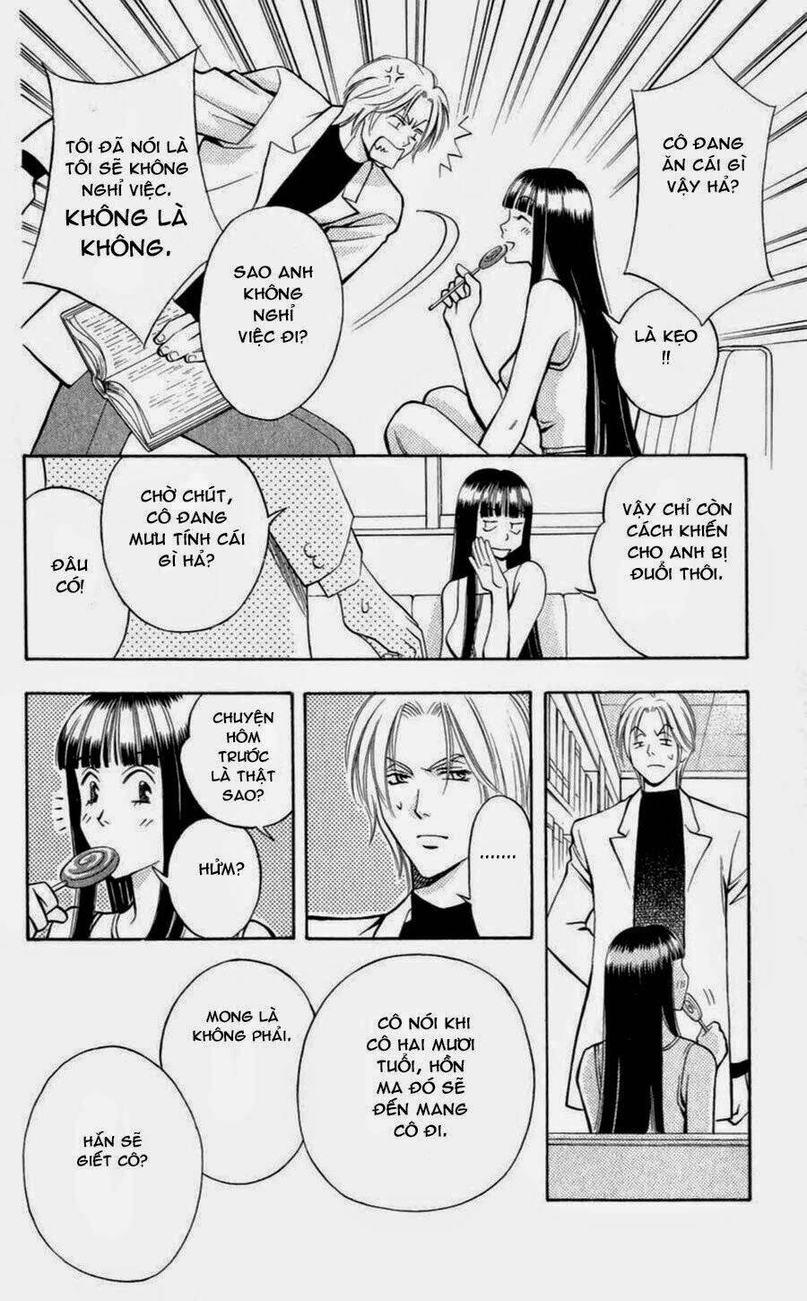 bông hoa bí ẩn chapter 1.2 27