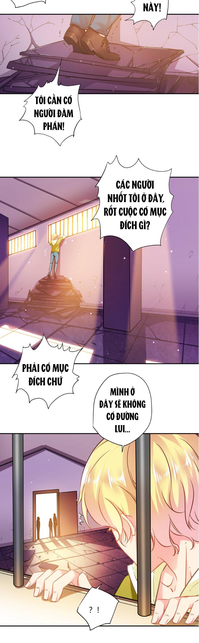 cưng chiều ái thê hư hỏng chapter 18 13