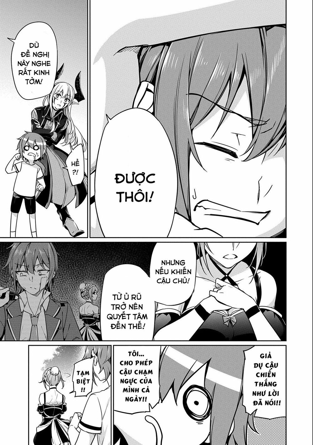 a breakthrough came out by forbidden master and disciple chapter 3 28