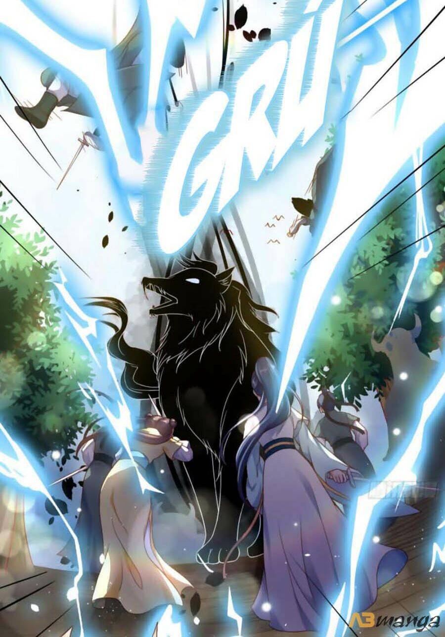 hệ thống xuyên không hỏa tốc: lão đại phản diện không dễ chọc chapter 3 24